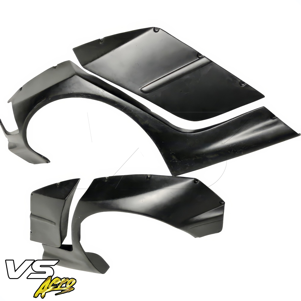 All kind of Exterior/Fenders for BMW 3-Series 1999 - 