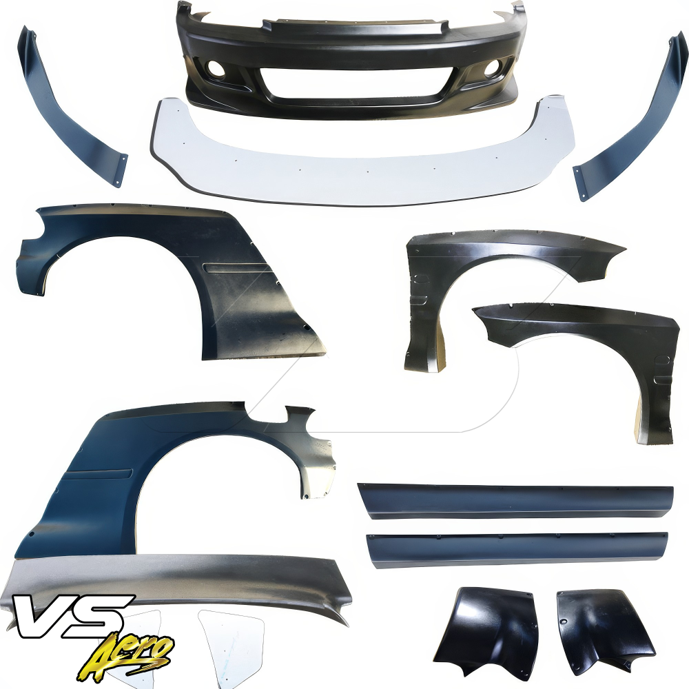 All kind of Exterior/Wings for Honda Civic 1992 - 