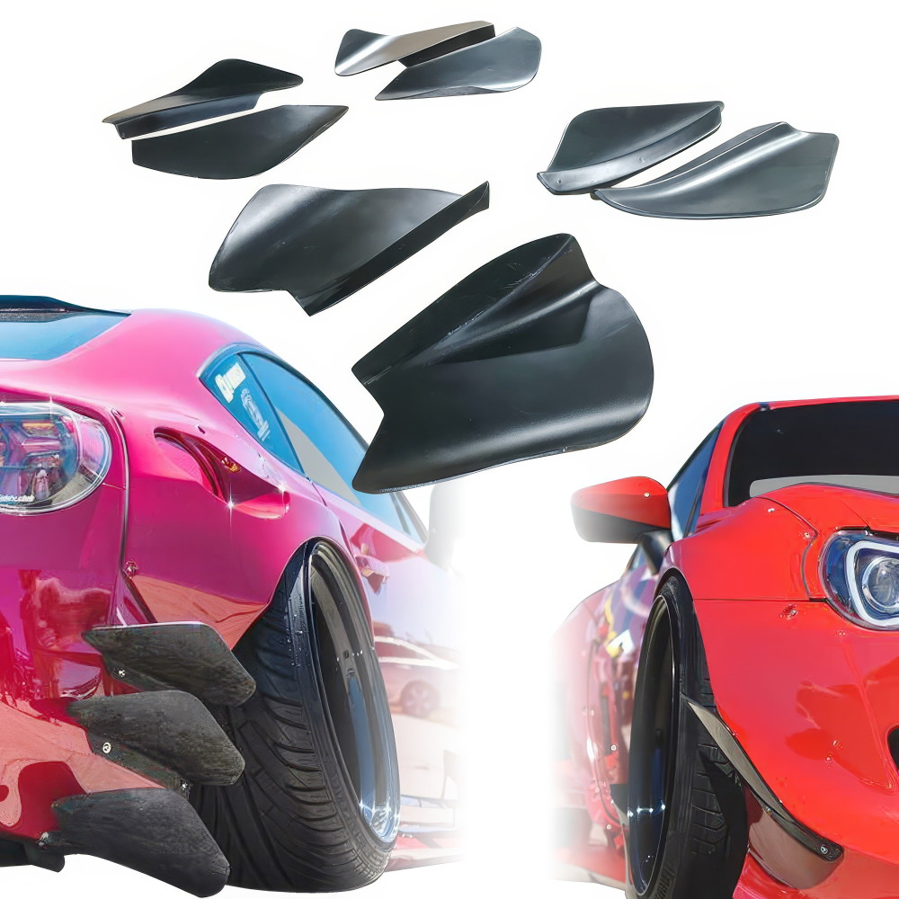 All kind of Exterior/Canards for Scion FR-S 2013 - 