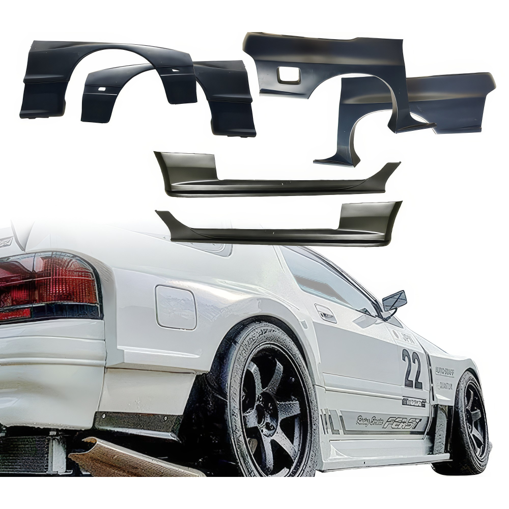 All kind of Exterior/Fenders for Mazda RX-7 1986 - 