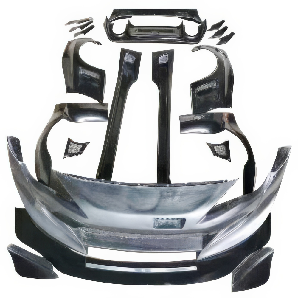 All kind of Exterior/Complete Body Kits for Scion FR-S 2013 -