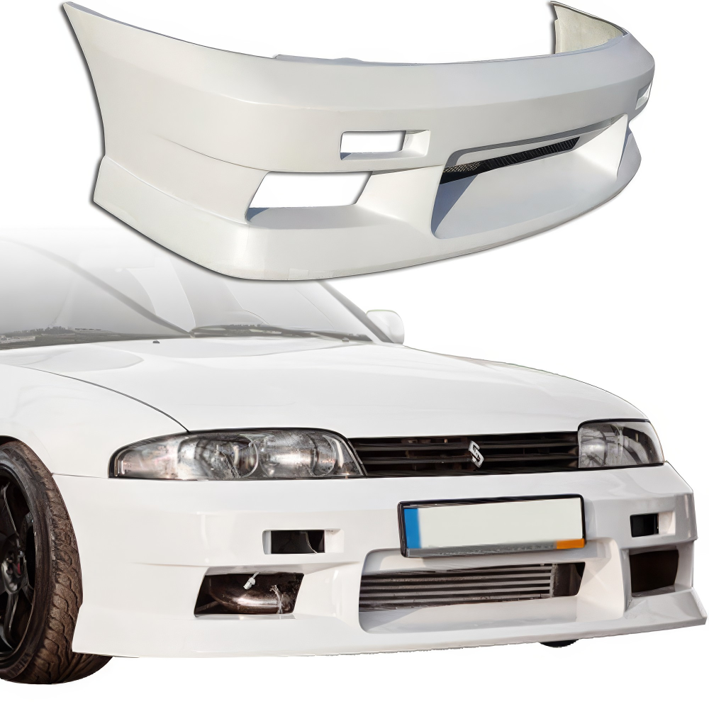 All kind of Exterior/Complete Body Kits for Nissan Skyline R33 GTS 1995 - 