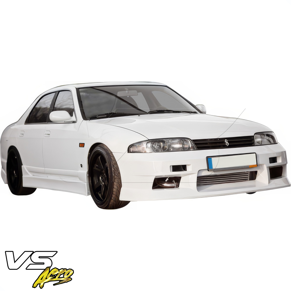 All kind of Exterior/Complete Body Kits for Nissan Skyline R33 GTS 1995 - 