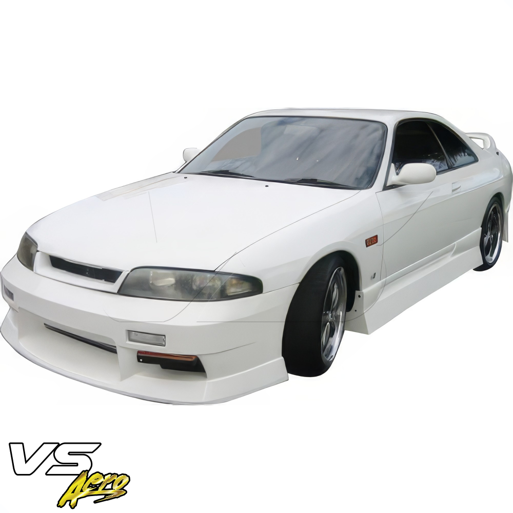 All kind of Exterior/Complete Body Kits for Nissan Skyline R33 GTS 1995 - 