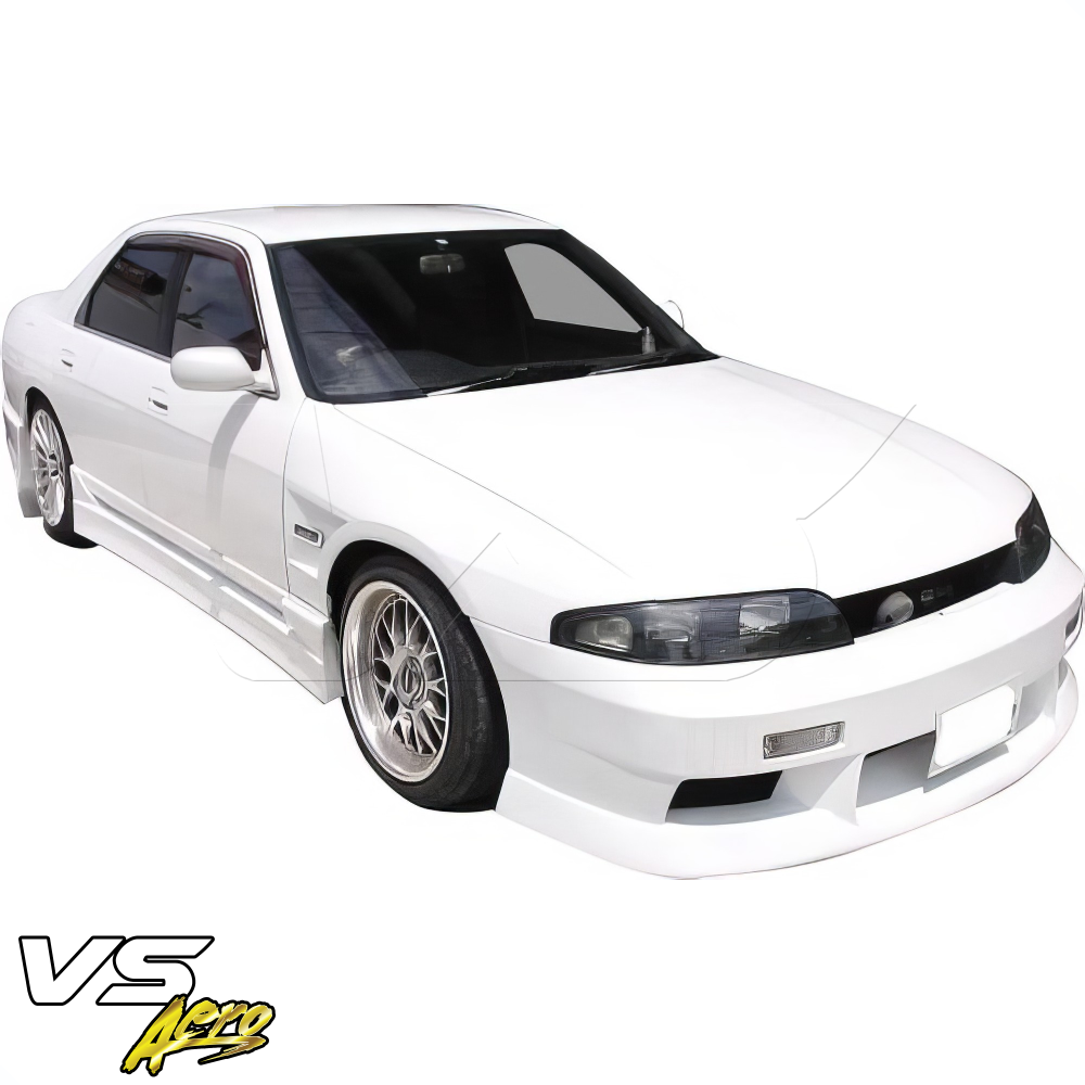 All kind of Exterior/Complete Body Kits for Nissan Skyline R33 GTS 1995 - 