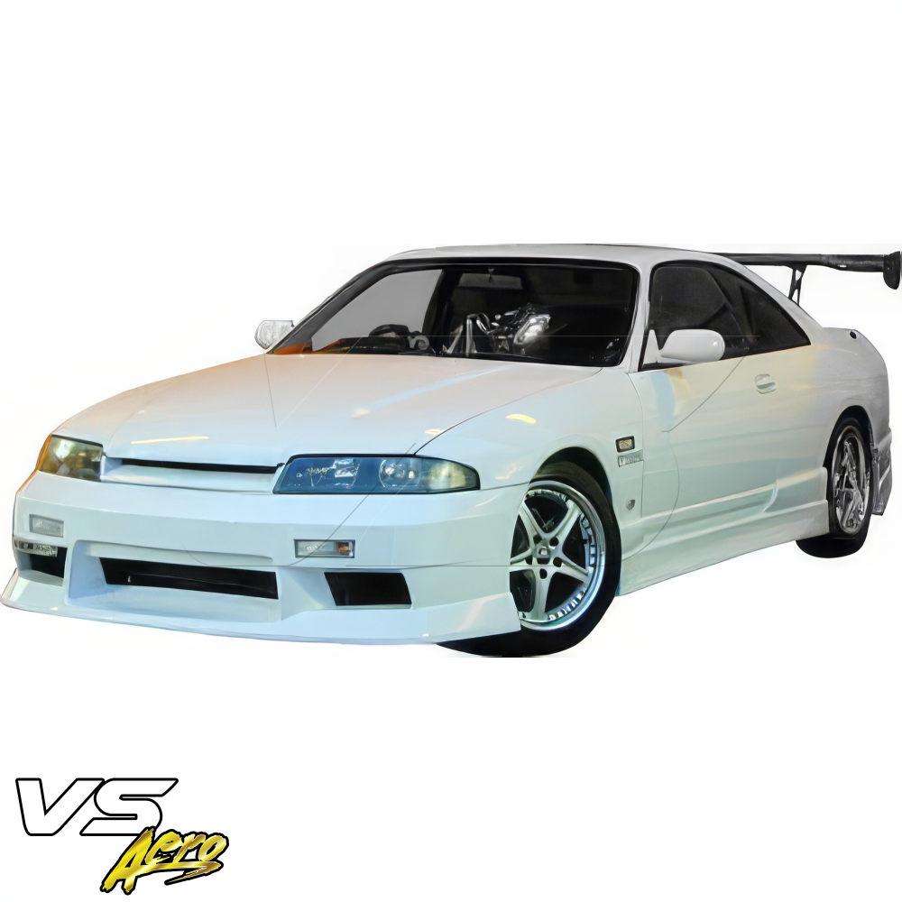 All kind of Exterior/Complete Body Kits for Nissan Skyline R33 GTS 1995 - 