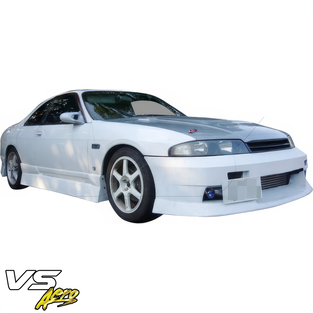 All kind of Exterior/Complete Body Kits for Nissan Skyline R33 GTS 1995 - 