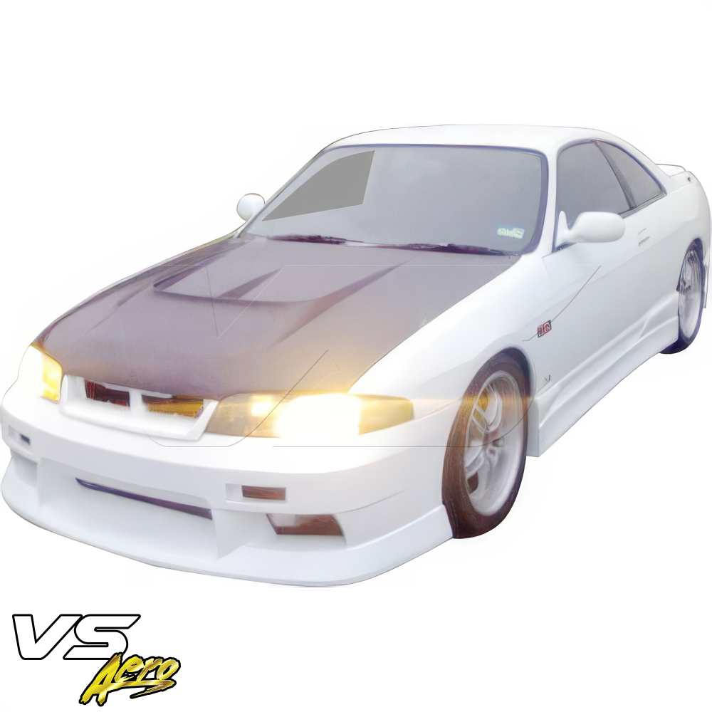 All kind of Exterior/Complete Body Kits for Nissan Skyline R33 GTS 1995 - 