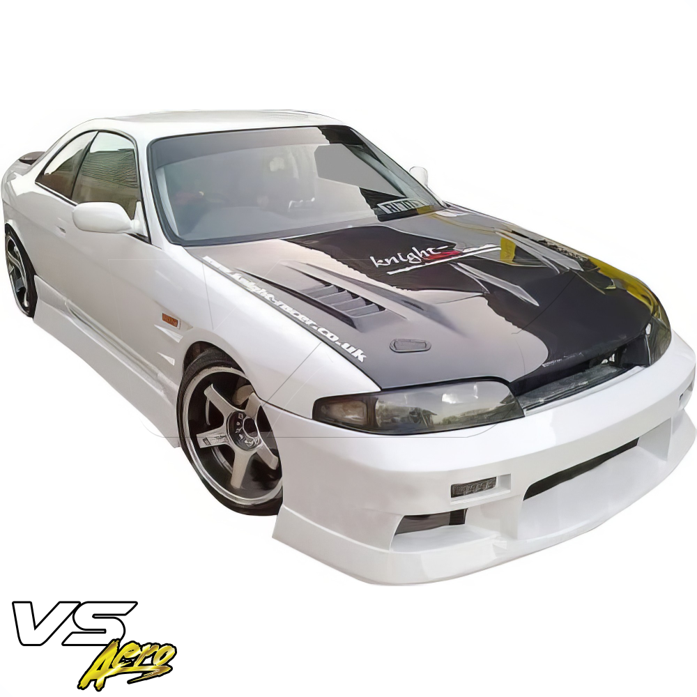 All kind of Exterior/Complete Body Kits for Nissan Skyline R33 GTS 1995 - 