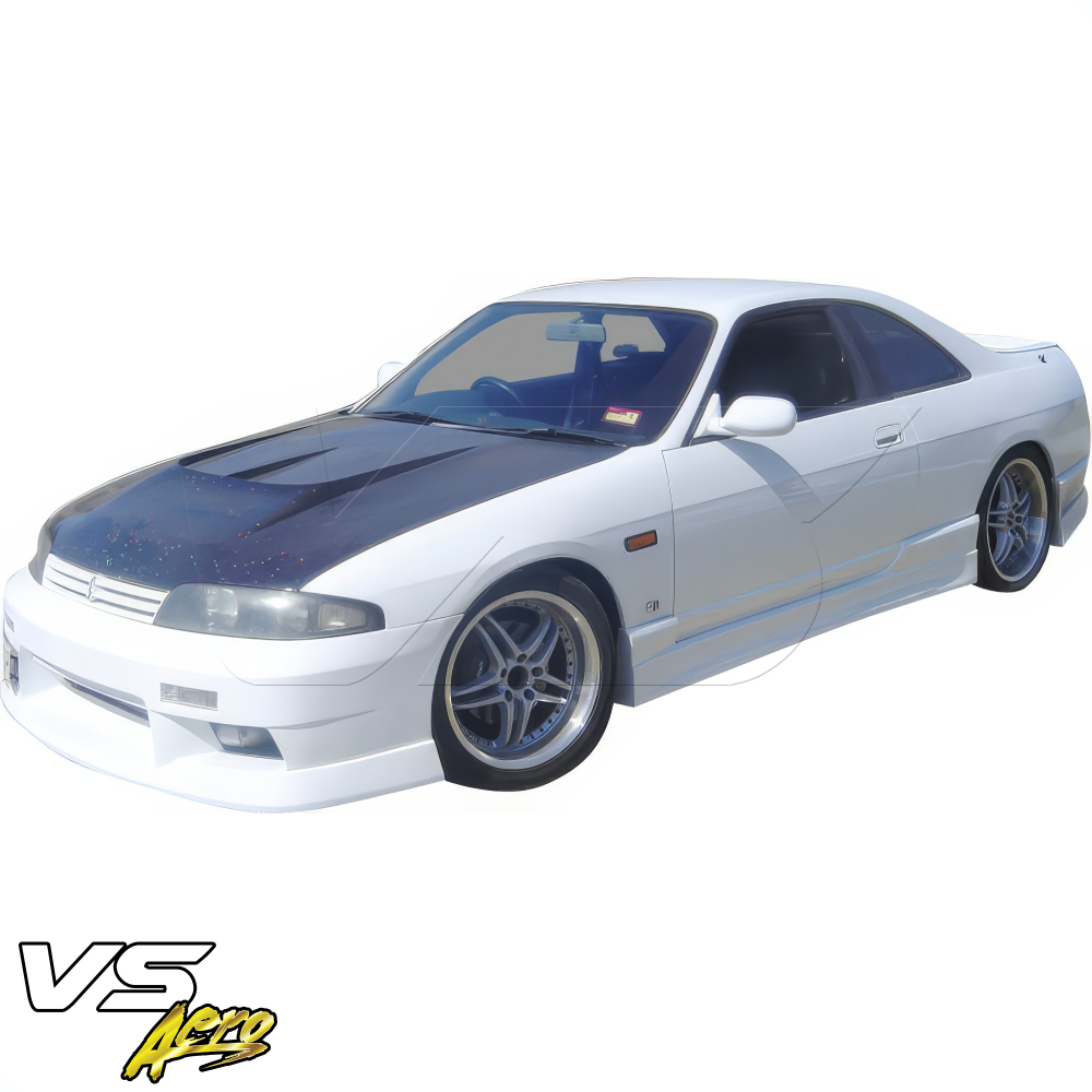 All kind of Exterior/Complete Body Kits for Nissan Skyline R33 GTS 1995 - 