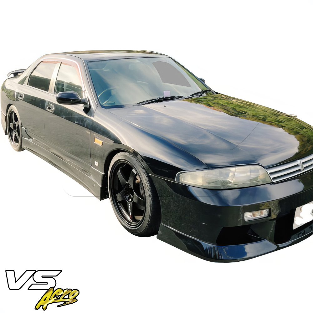 All kind of Exterior/Complete Body Kits for Nissan Skyline R33 GTS 1995 - 