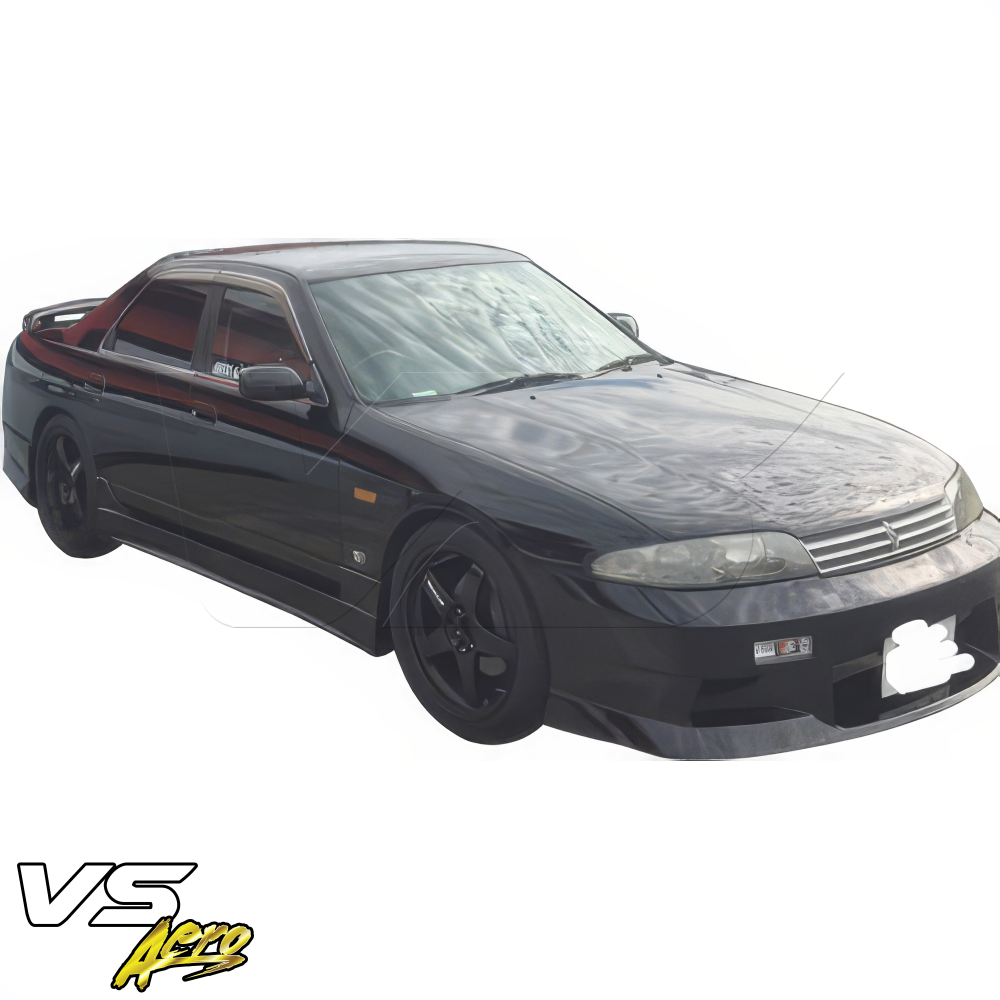 All kind of Exterior/Complete Body Kits for Nissan Skyline R33 GTS 1995 - 