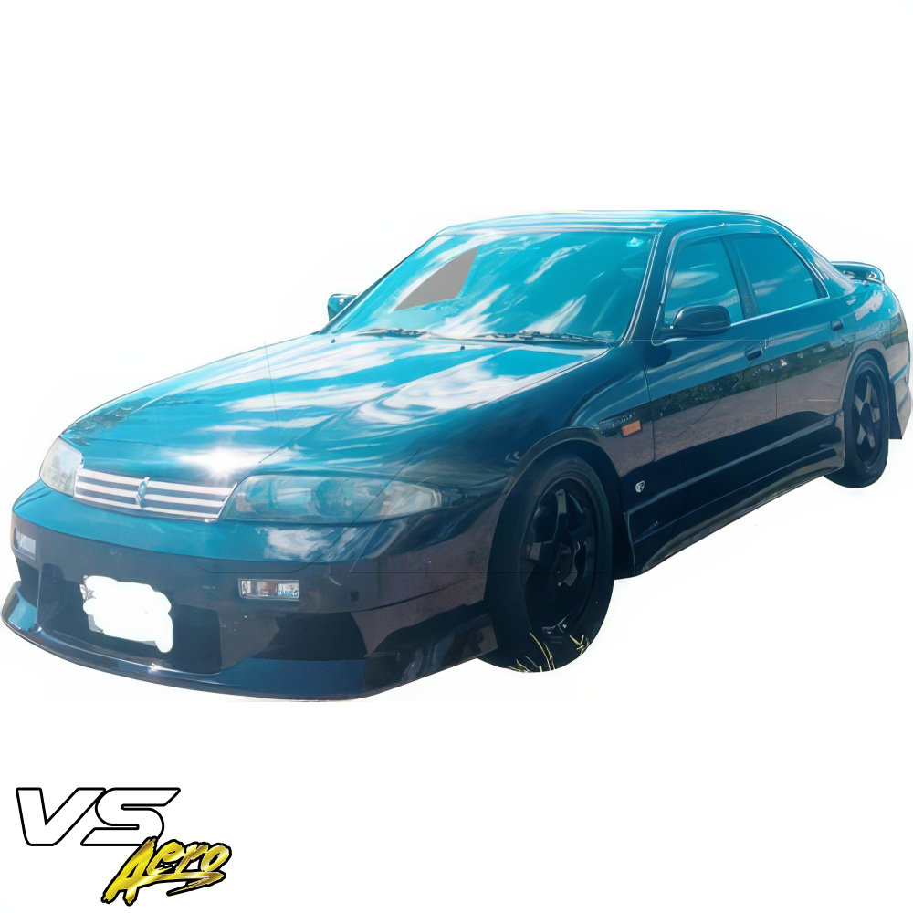 All kind of Exterior/Complete Body Kits for Nissan Skyline R33 GTS 1995 - 