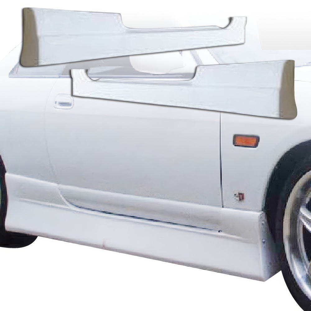 All kind of Exterior/Side Skirts for Nissan Skyline R33 GTS 1995 - 