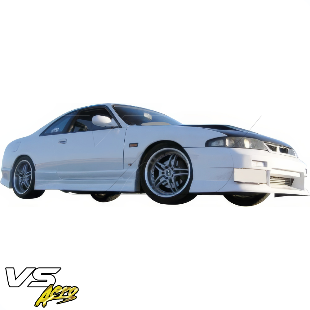 All kind of Exterior/Side Skirts for Nissan Skyline R33 GTS 1995 - 