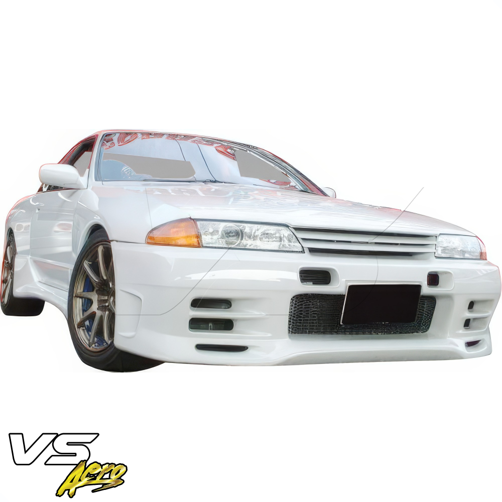 All kind of Exterior/Front Bumpers or Lips for Nissan Skyline R32 1990 - 