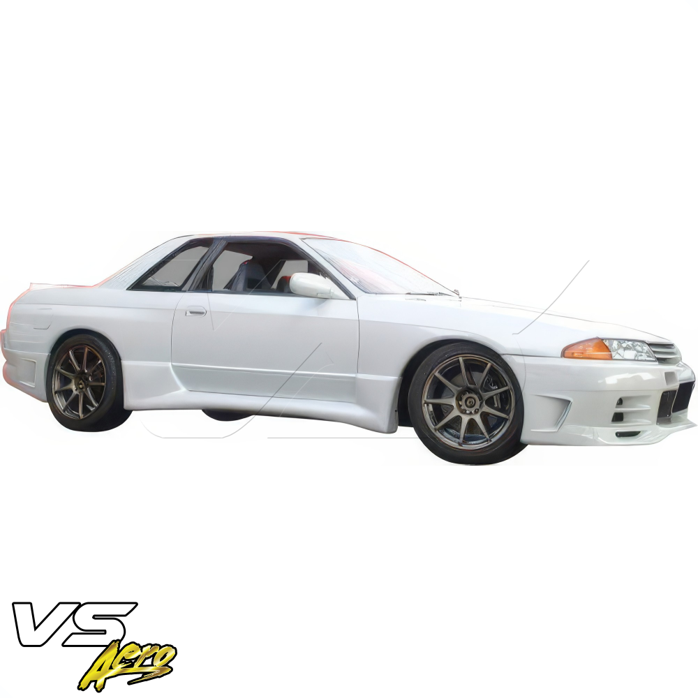 All kind of Exterior/Front Bumpers or Lips for Nissan Skyline R32 1990 - 