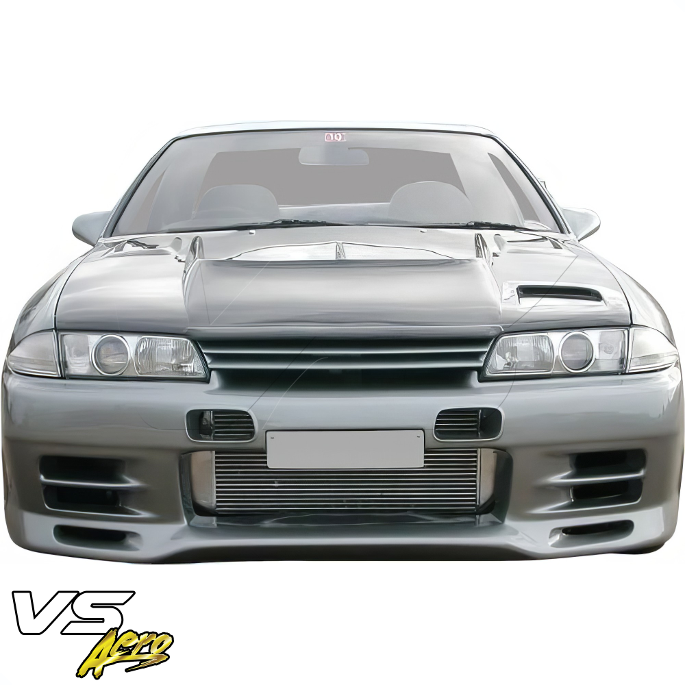 All kind of Exterior/Front Bumpers or Lips for Nissan Skyline R32 1990 - 