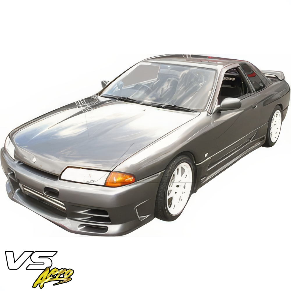 All kind of Exterior/Front Bumpers or Lips for Nissan Skyline R32 1990 - 