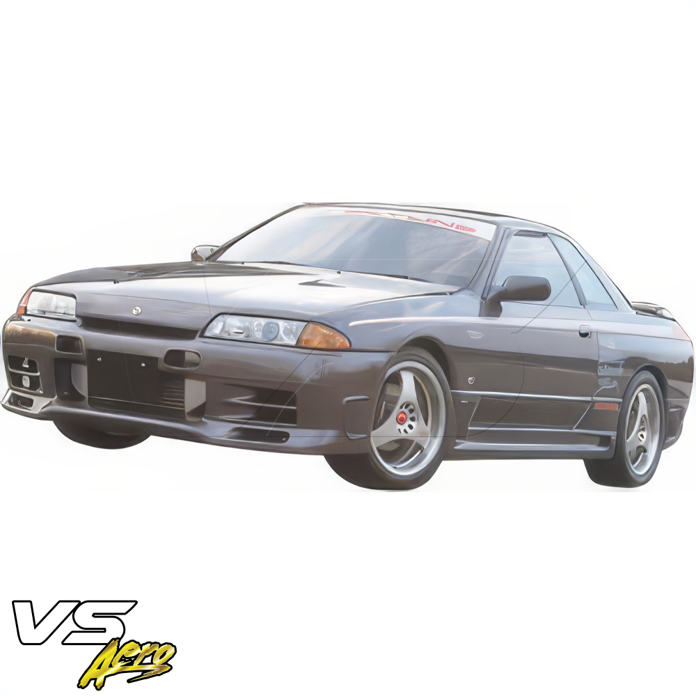 All kind of Exterior/Front Bumpers or Lips for Nissan Skyline R32 1990 - 