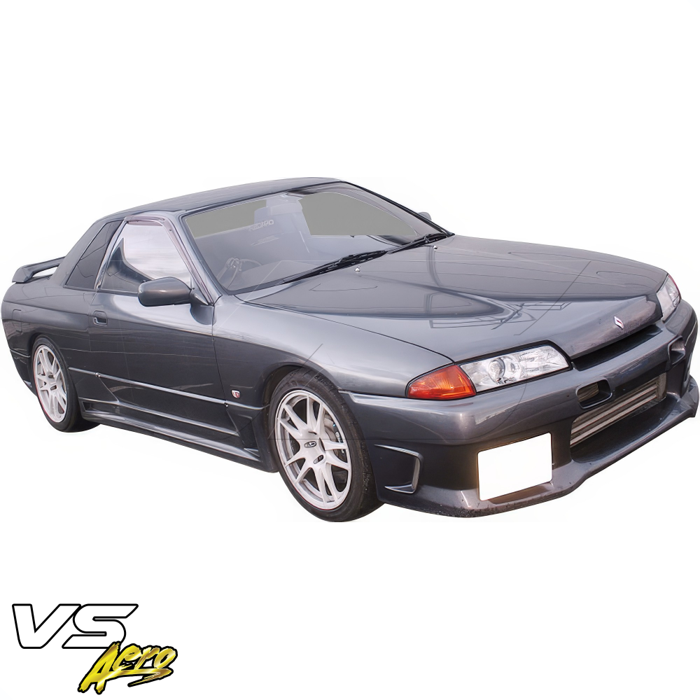 All kind of Exterior/Front Bumpers or Lips for Nissan Skyline R32 1990 - 