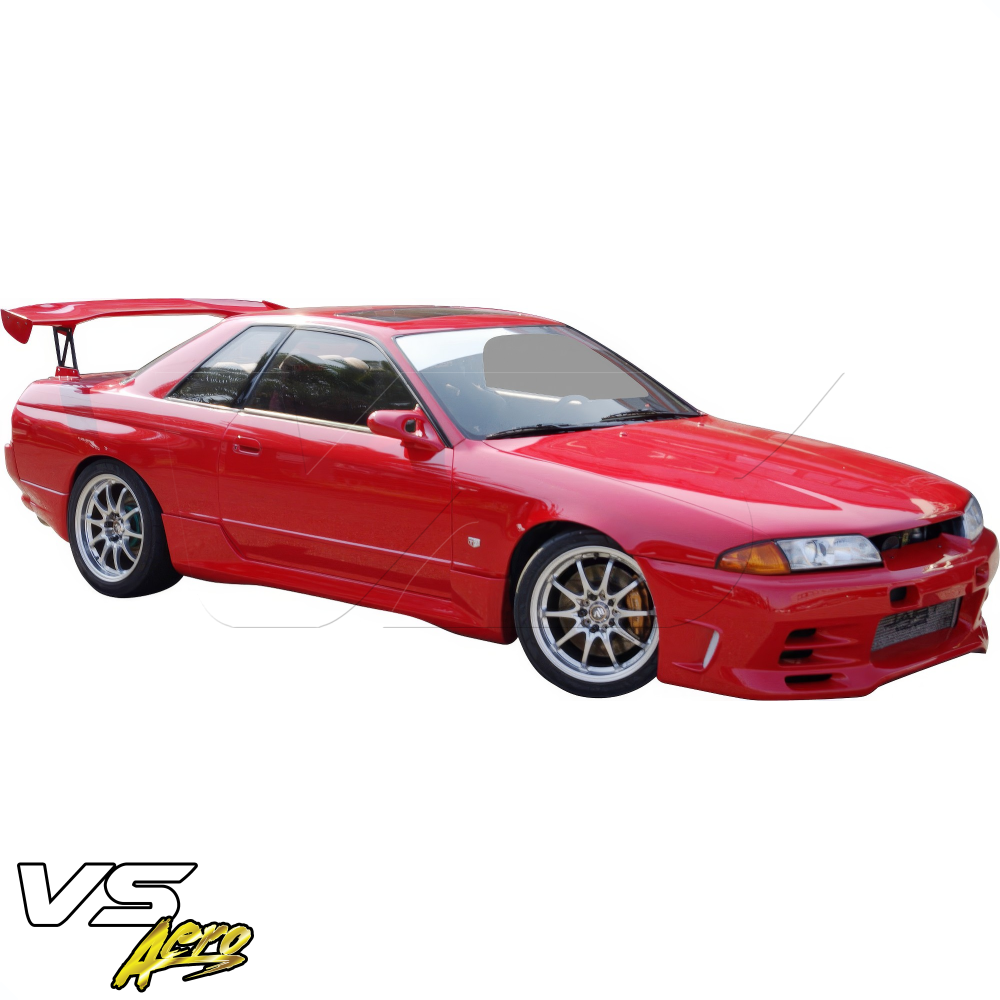 All kind of Exterior/Front Bumpers or Lips for Nissan Skyline R32 1990 - 