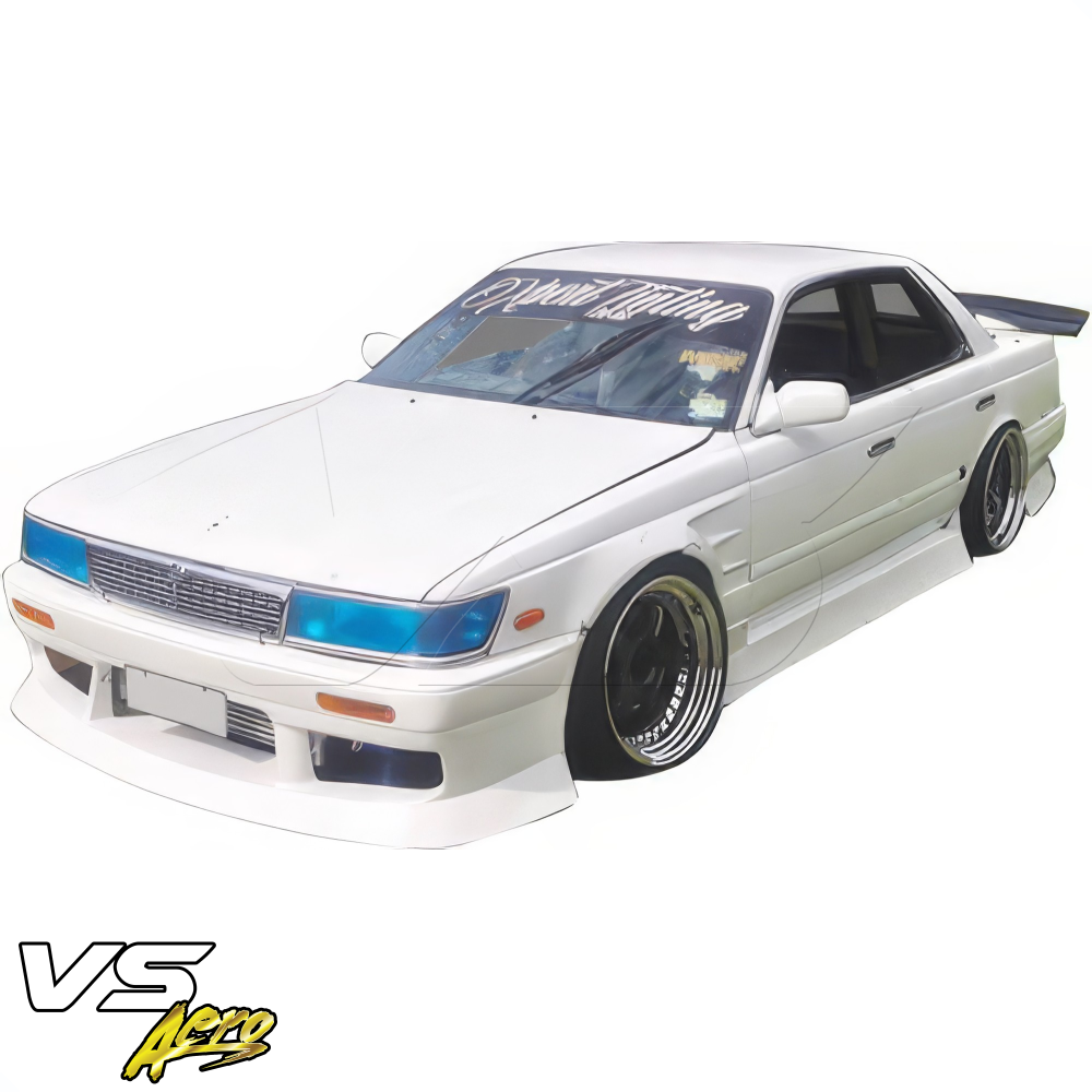 All kind of Exterior/Complete Body Kits for Nissan Laurel 1989 - 