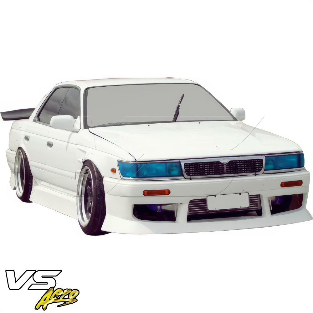 All kind of Exterior/Complete Body Kits for Nissan Laurel 1989 - 