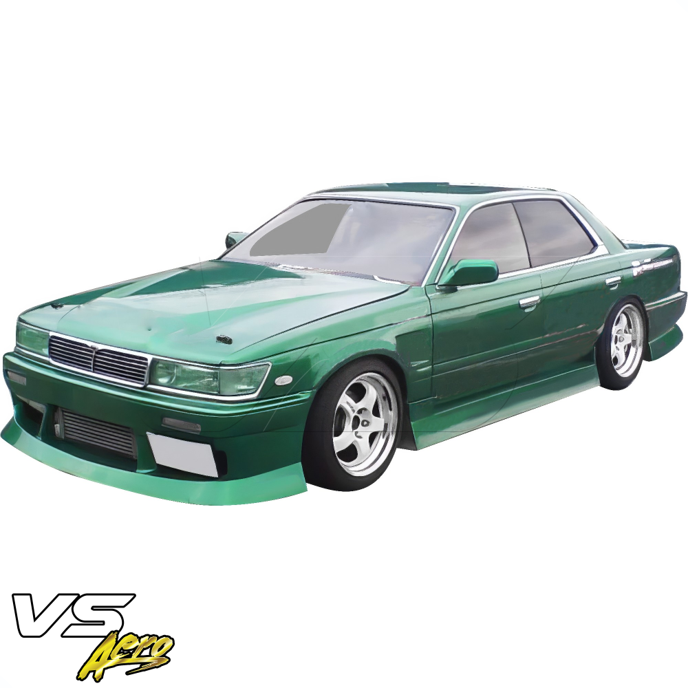 All kind of Exterior/Complete Body Kits for Nissan Laurel 1989 - 