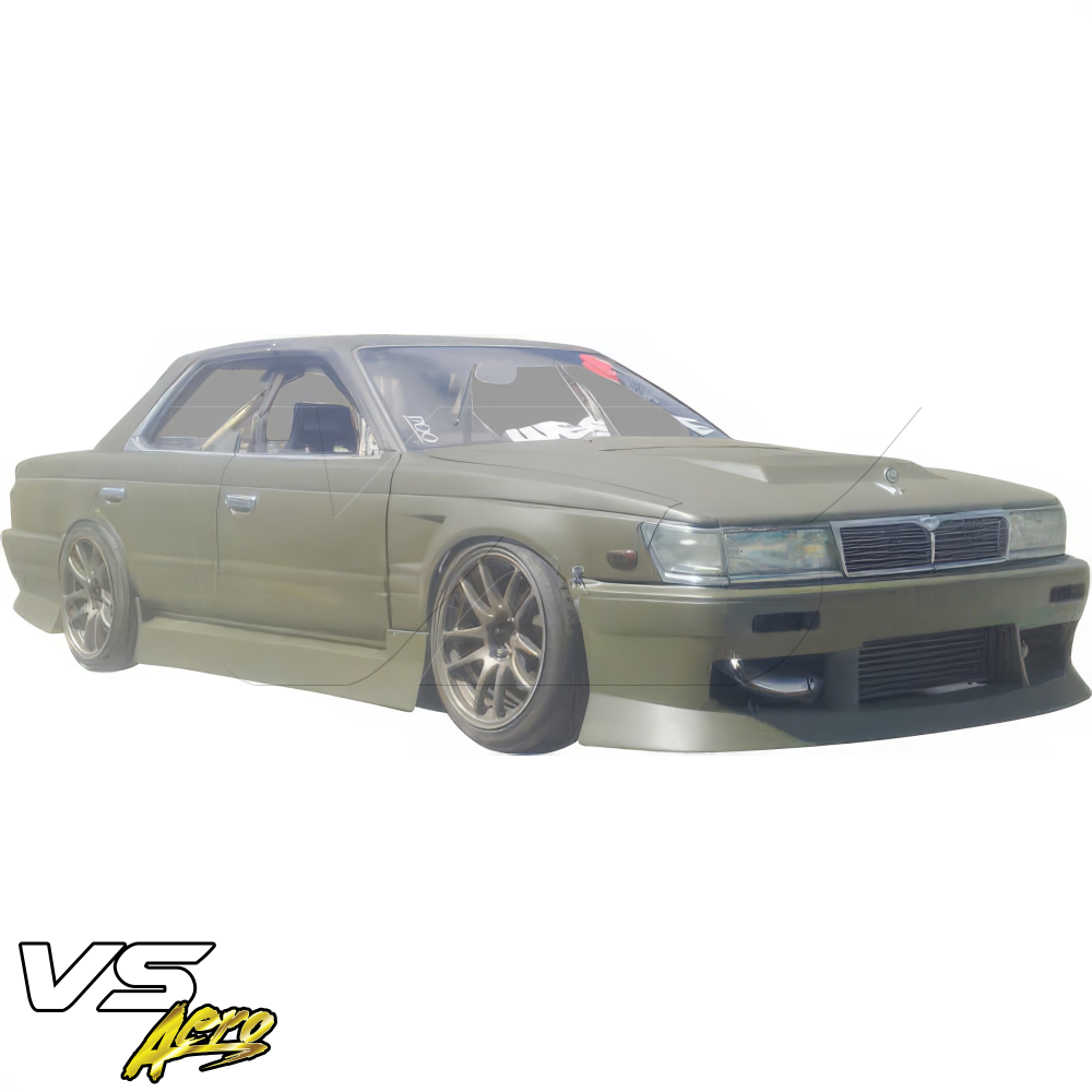 All kind of Exterior/Complete Body Kits for Nissan Laurel 1989 - 