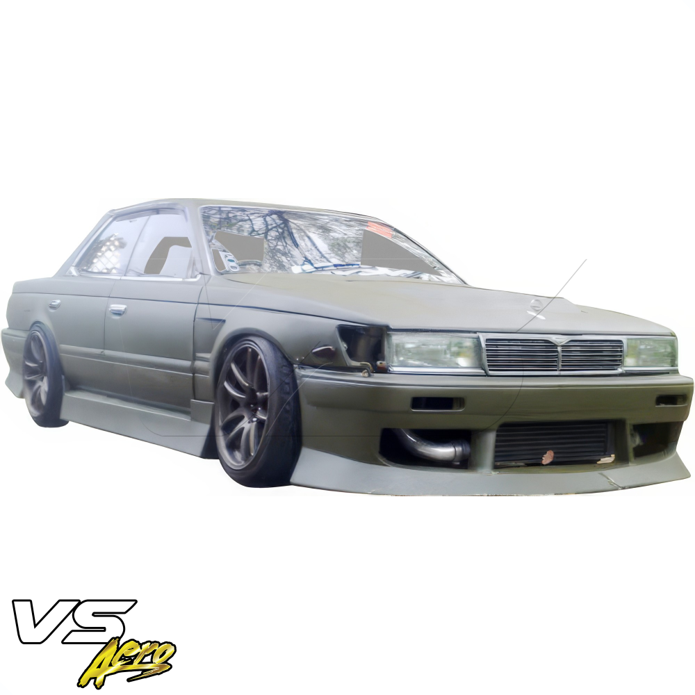 All kind of Exterior/Complete Body Kits for Nissan Laurel 1989 - 