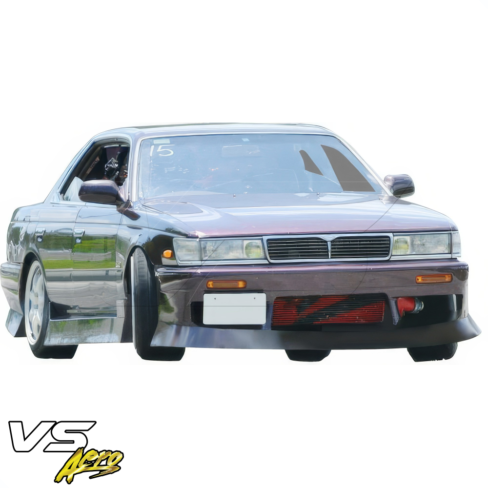 All kind of Exterior/Complete Body Kits for Nissan Laurel 1989 - 