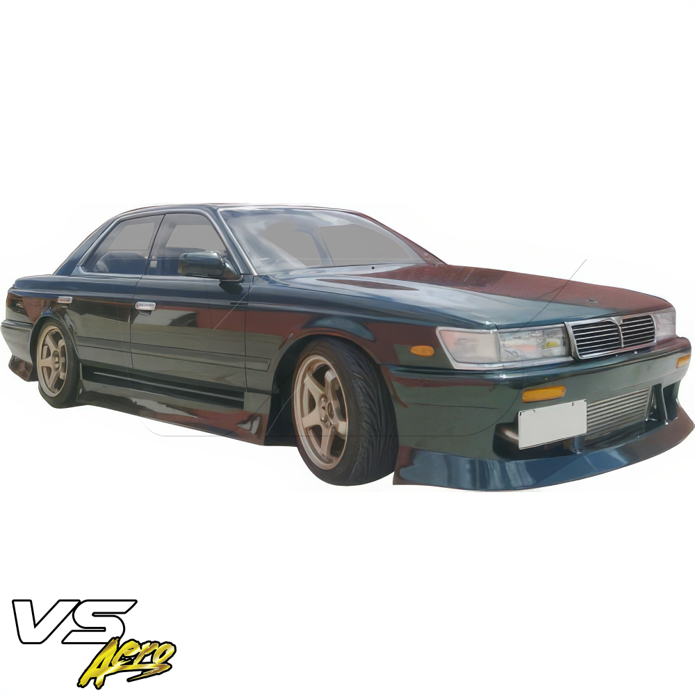 All kind of Exterior/Complete Body Kits for Nissan Laurel 1989 - 