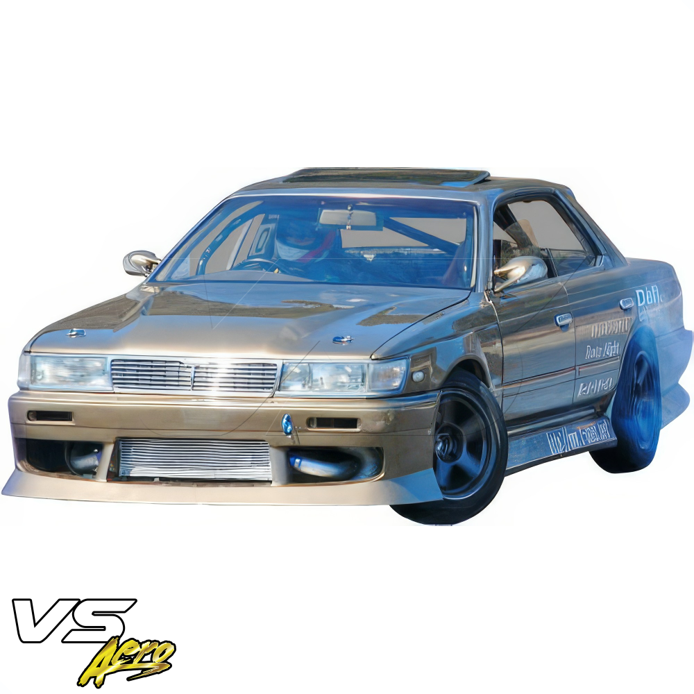 All kind of Exterior/Complete Body Kits for Nissan Laurel 1989 - 