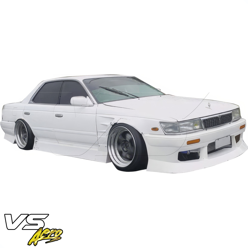 All kind of Exterior/Complete Body Kits for Nissan Laurel 1989 - 