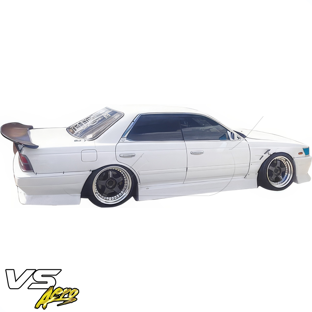 All kind of Exterior/Complete Body Kits for Nissan Laurel 1989 - 