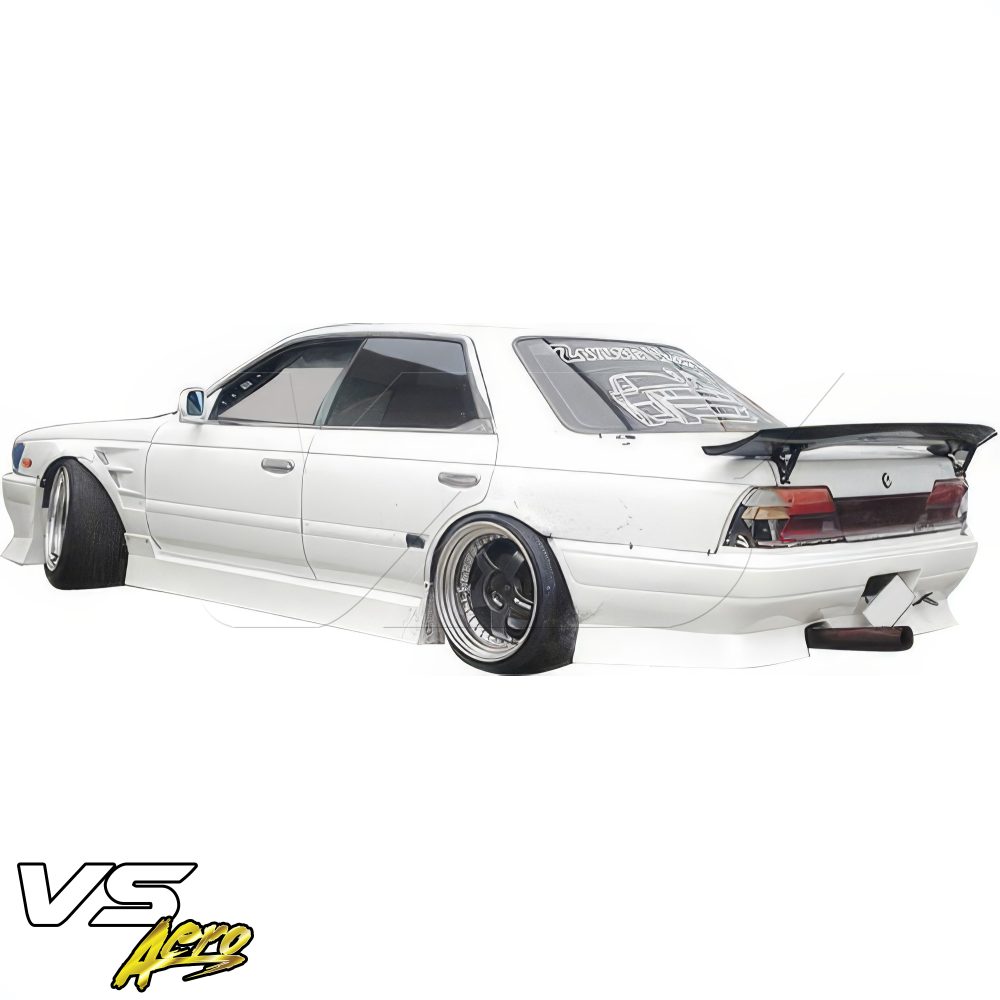 All kind of Exterior/Complete Body Kits for Nissan Laurel 1989 - 