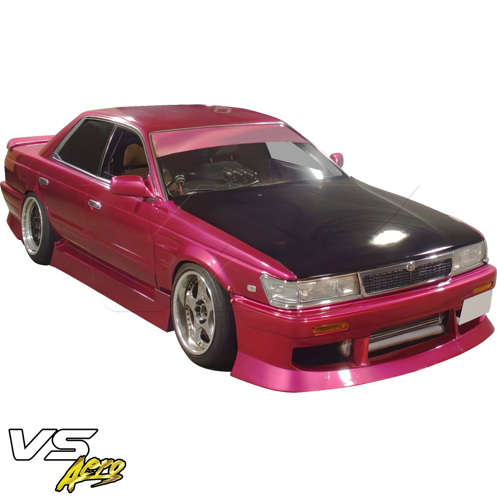 All kind of Exterior/Complete Body Kits for Nissan Laurel 1989 - 