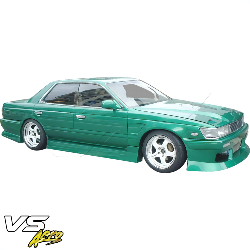 All kind of Exterior/Complete Body Kits for Nissan Laurel 1989 - 