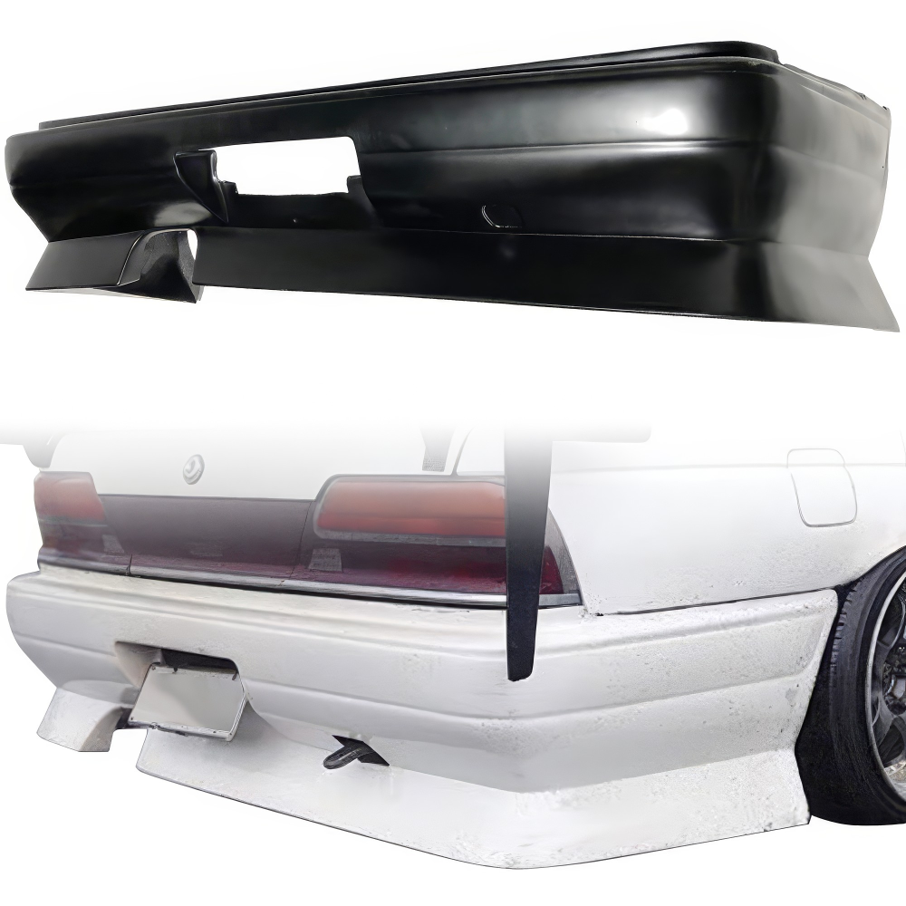 All kind of Exterior/Rear Bumpers or Lips for Nissan Laurel 1989 - 