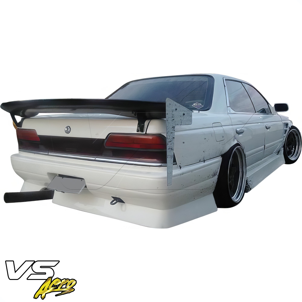 All kind of Exterior/Rear Bumpers or Lips for Nissan Laurel 1989 - 