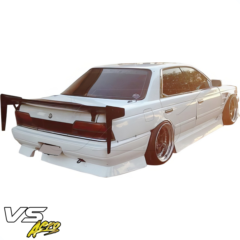 All kind of Exterior/Rear Bumpers or Lips for Nissan Laurel 1989 - 