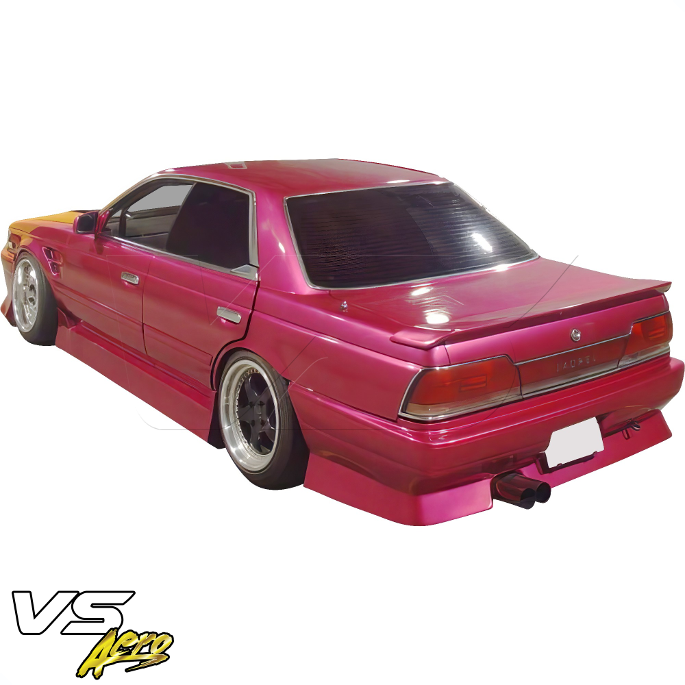 All kind of Exterior/Rear Bumpers or Lips for Nissan Laurel 1989 - 