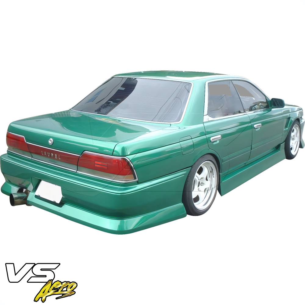 All kind of Exterior/Rear Bumpers or Lips for Nissan Laurel 1989 - 