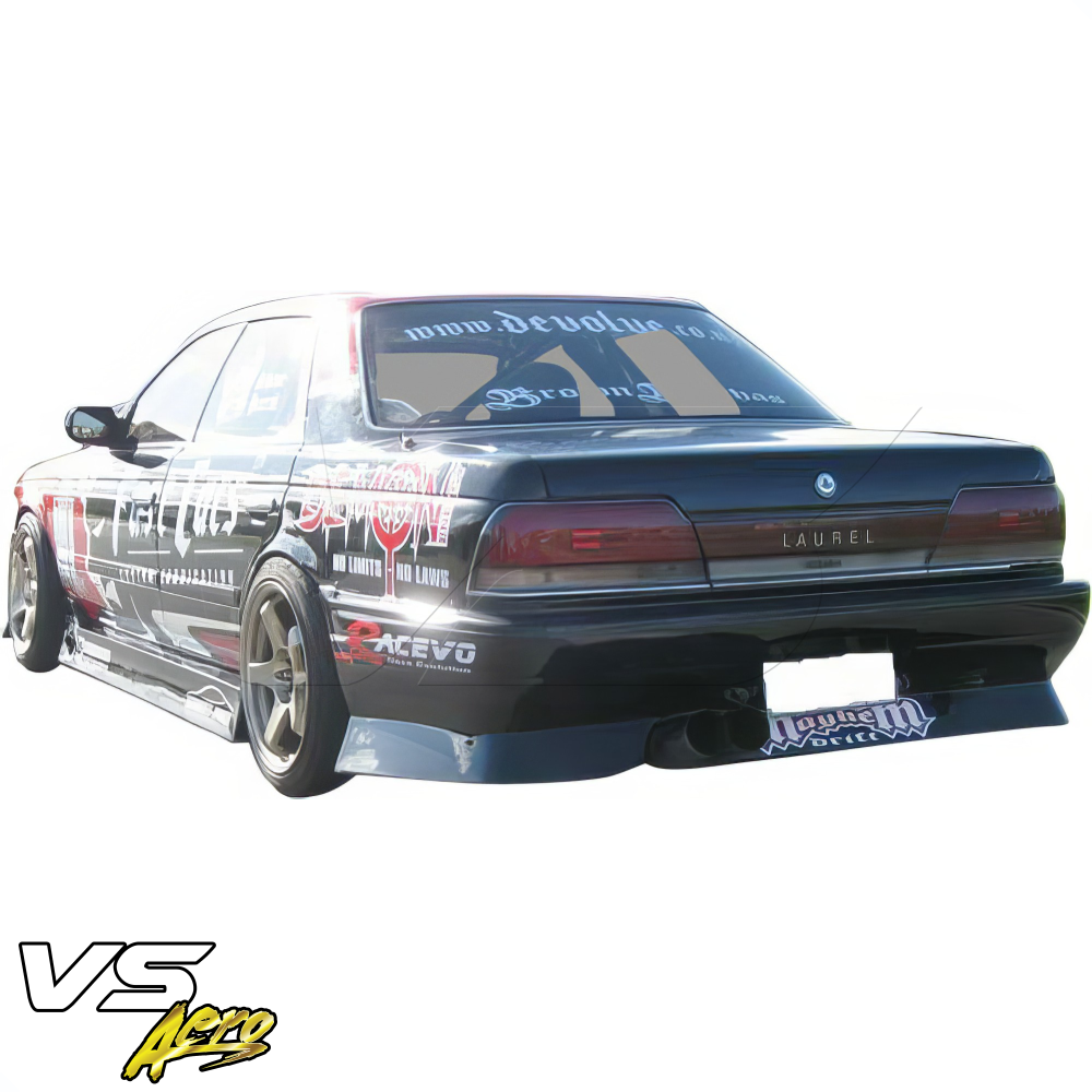 All kind of Exterior/Rear Bumpers or Lips for Nissan Laurel 1989 - 