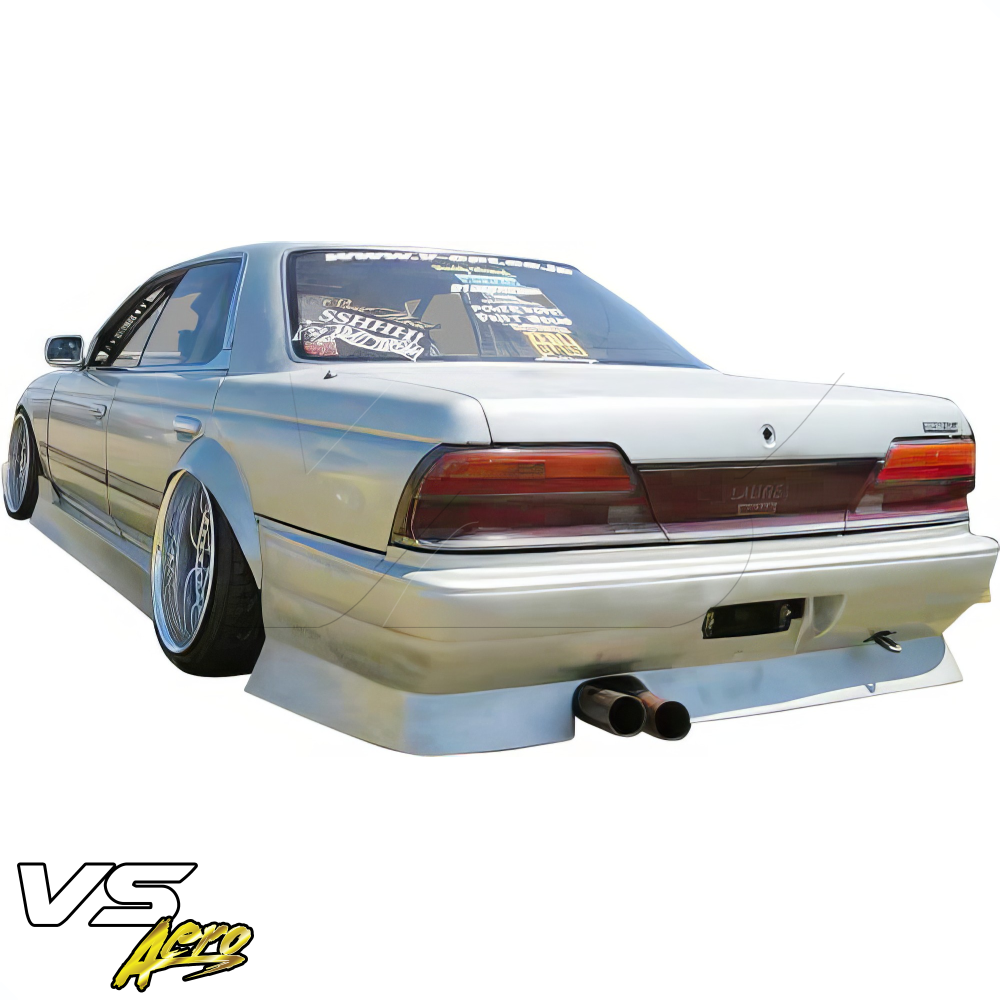 All kind of Exterior/Rear Bumpers or Lips for Nissan Laurel 1989 - 