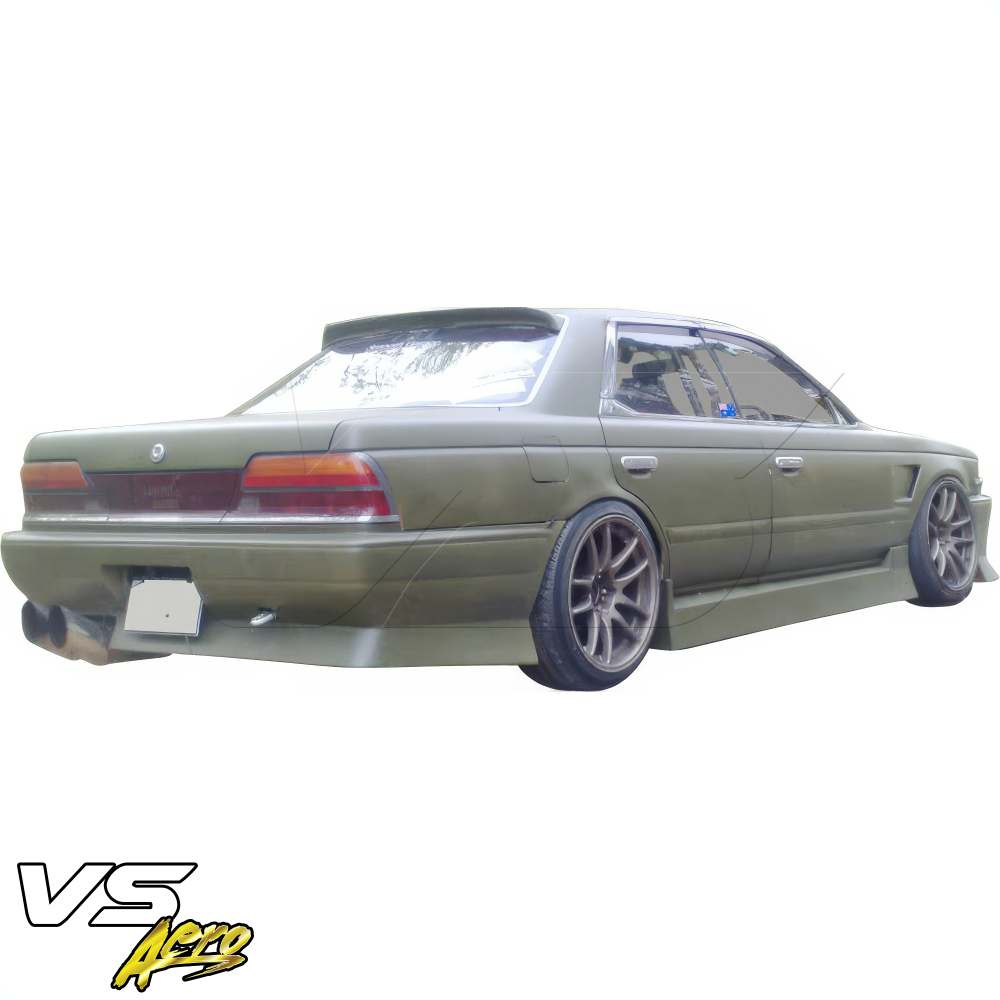 All kind of Exterior/Rear Bumpers or Lips for Nissan Laurel 1989 - 