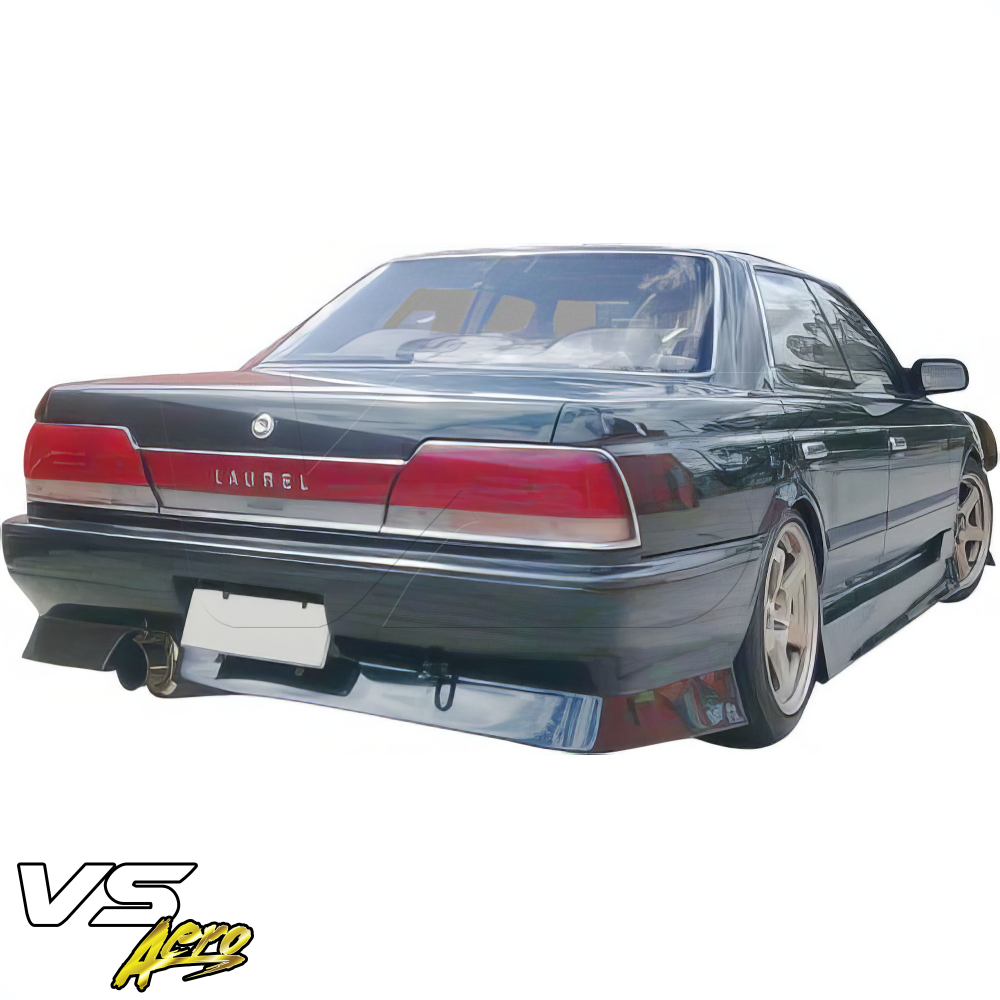 All kind of Exterior/Rear Bumpers or Lips for Nissan Laurel 1989 - 