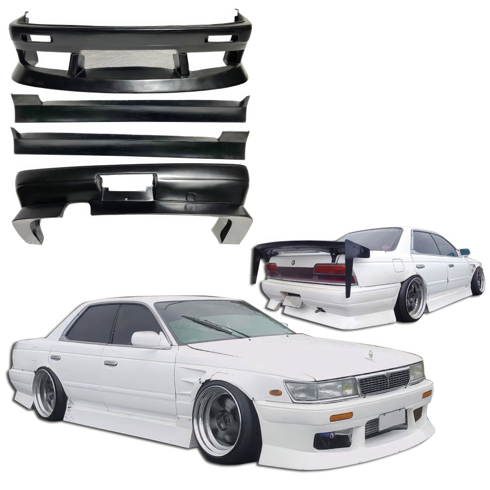 All kind of Exterior/Complete Body Kits for Nissan Laurel 1989 - 