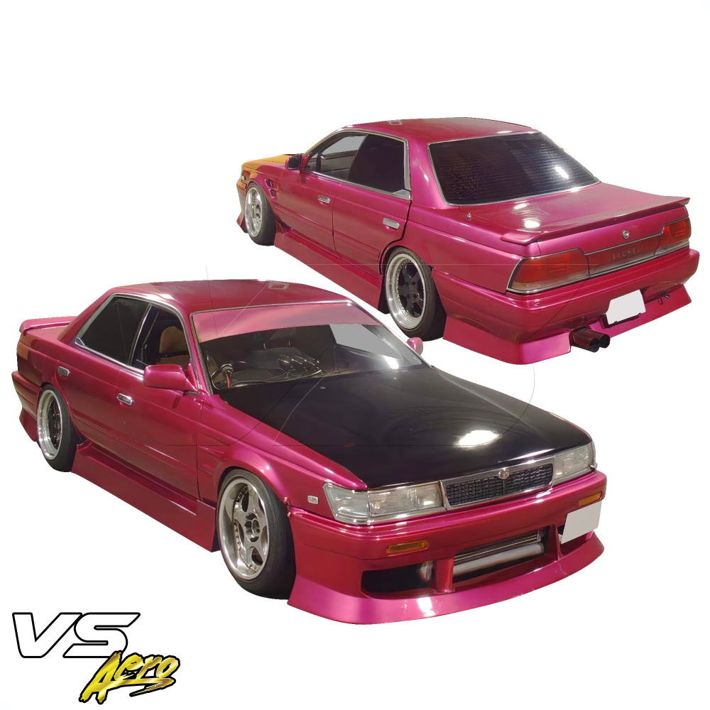 All kind of Exterior/Complete Body Kits for Nissan Laurel 1989 - 